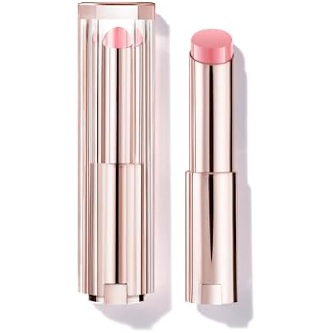 rayihni LIP IDLE SQUALANE - 12 BUTTERGLOW HYDRATING LIP BALM - INSTANT SHINE & LASTING HYDRATION - 10 KEEP IT GLOWY (SHEER PINK) - Image 1